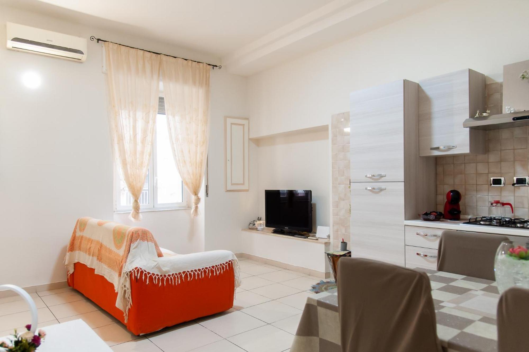 Apartament Casarellanana *